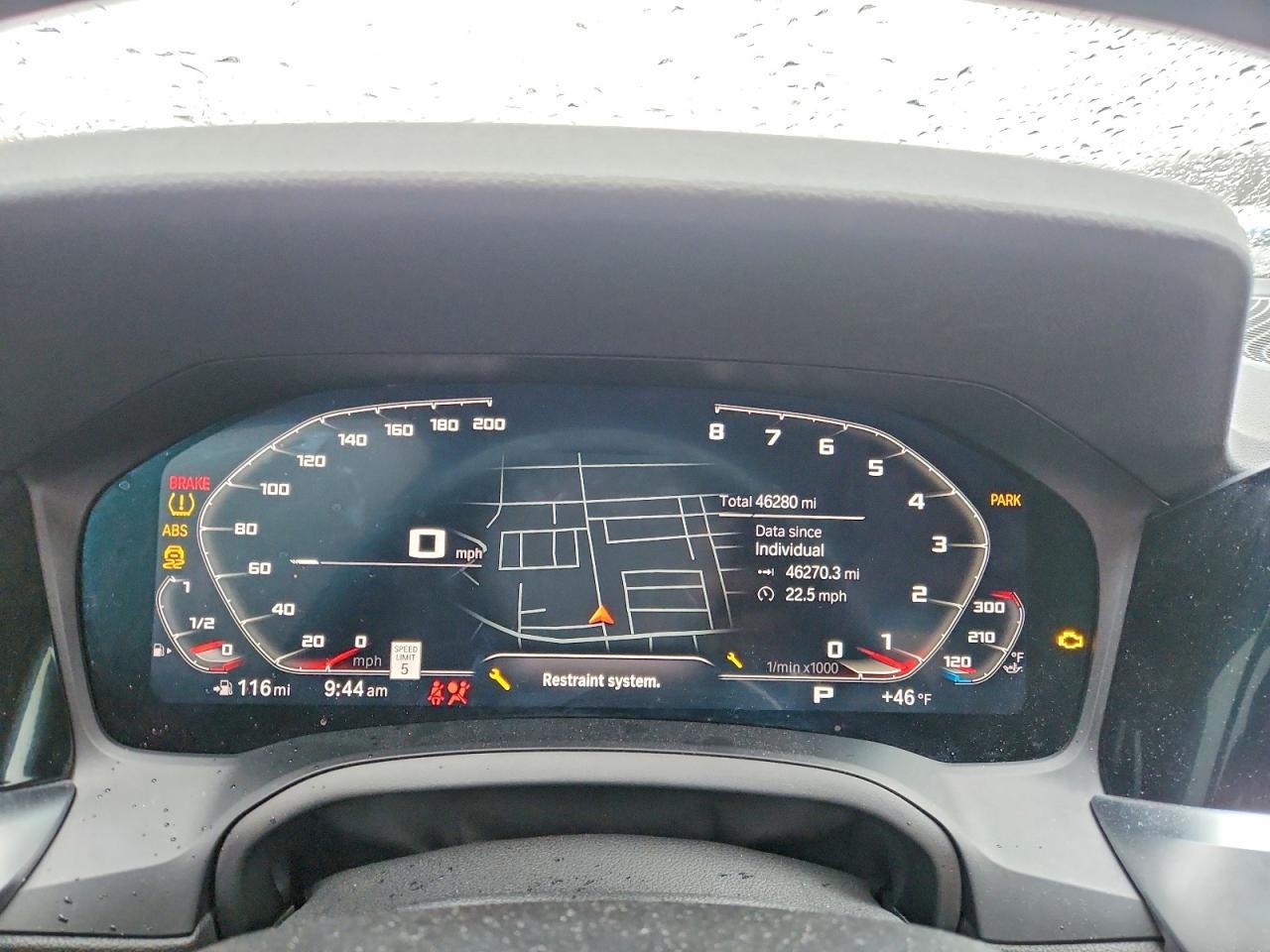 2022 BMW 320Xi - zdjęcie 9