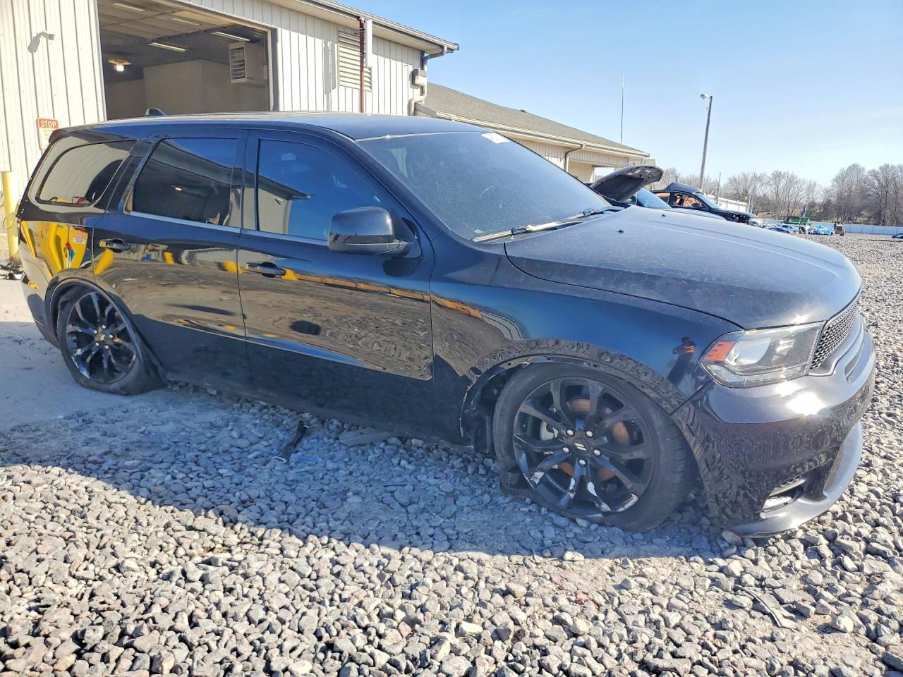2020 Dodge Durango Gt - zdjęcie 4