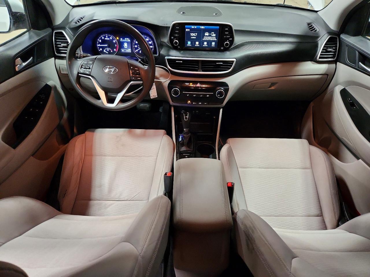 2019 Hyundai Tucson Se - zdjęcie 8