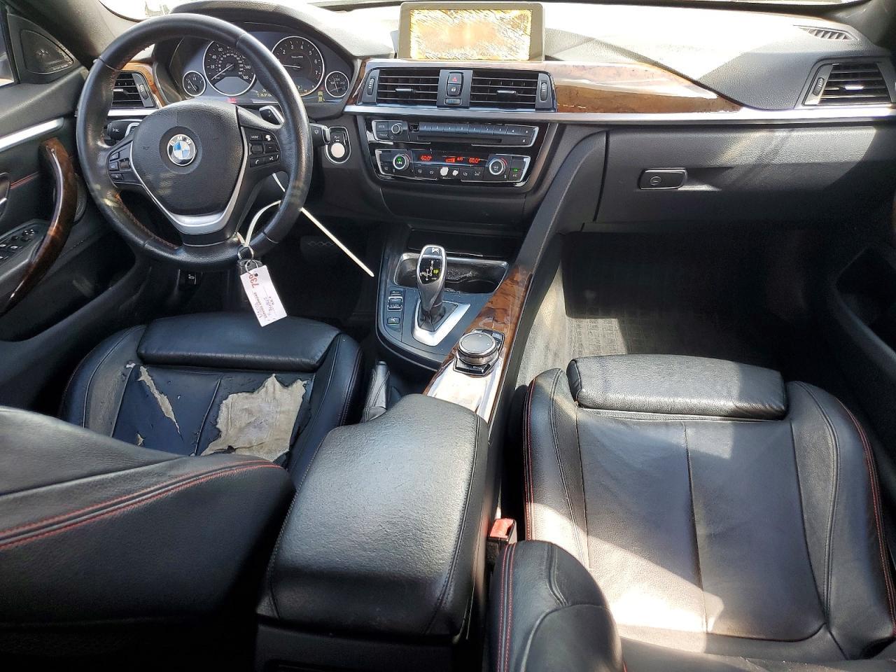 2015 BMW 428 I Gran Coupe - zdjęcie 8