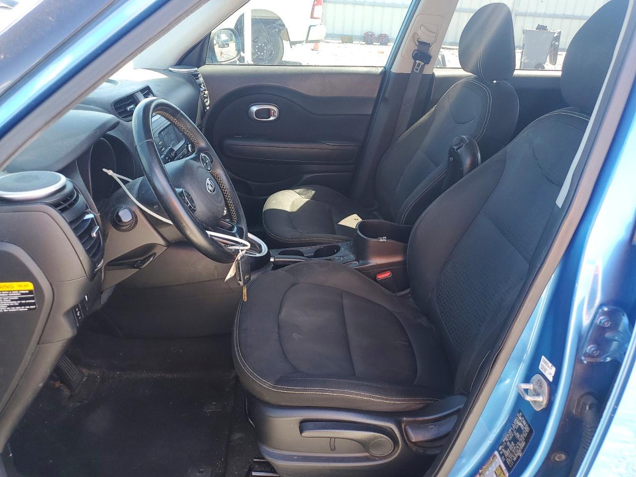 2016 Kia Soul + - zdjęcie 7