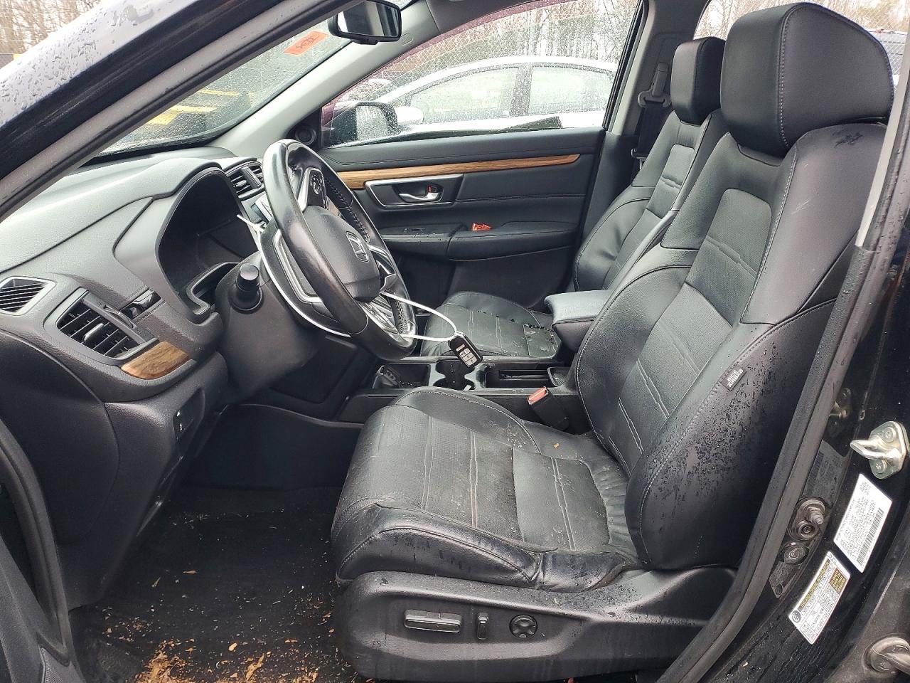 2019 Honda Cr-V Exl - zdjęcie 7