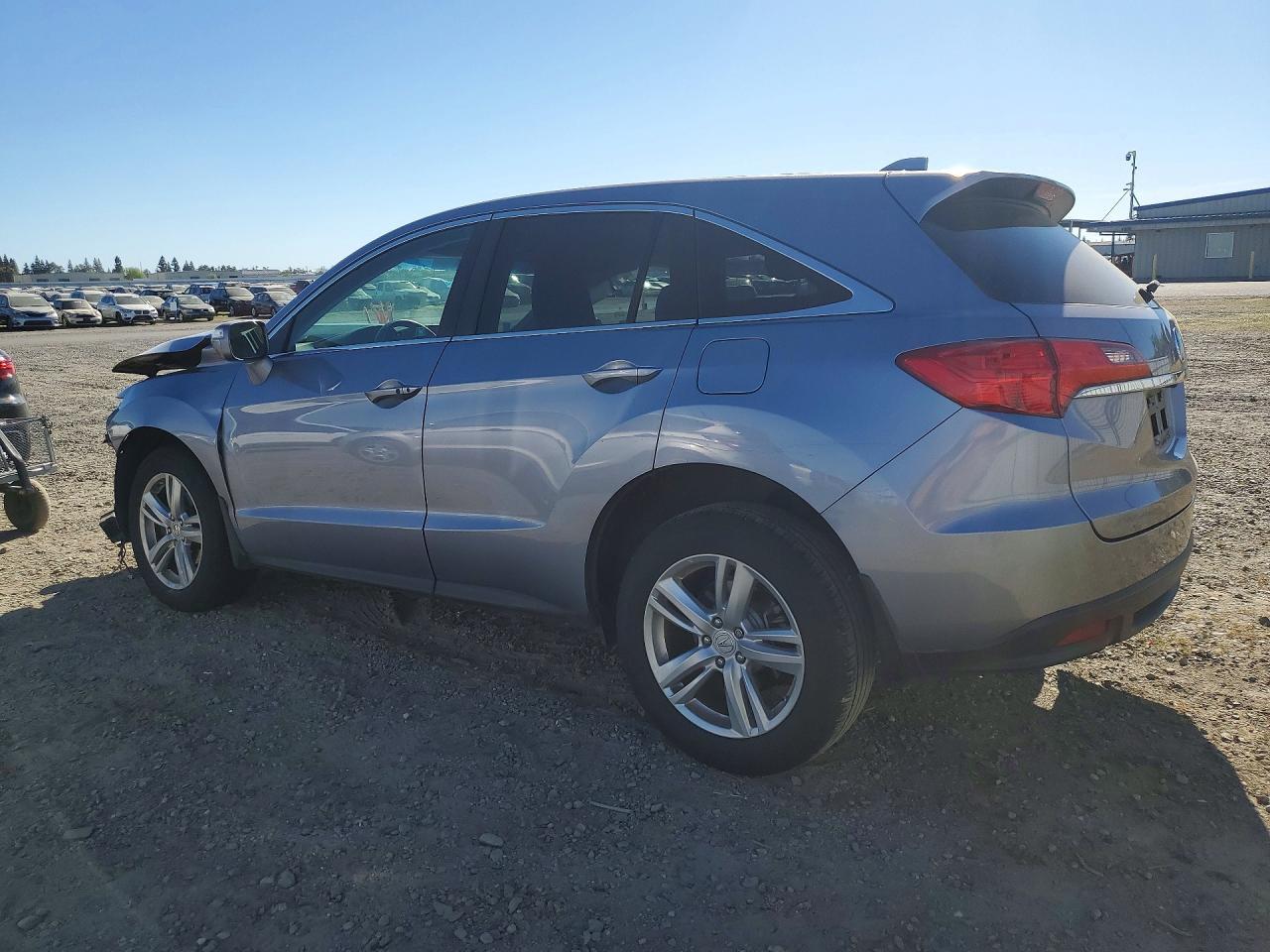 2013 Acura Rdx Technology - zdjęcie 2