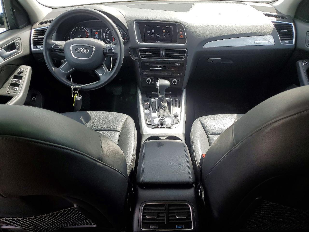 2017 Audi Truck/Van Q5 4Dr Awd - zdjęcie 8