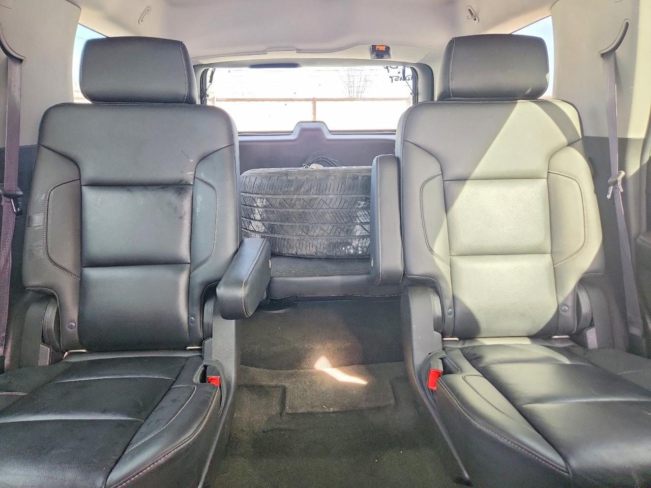 2015 Chevrolet Tahoe C1500 Lt - zdjęcie 10
