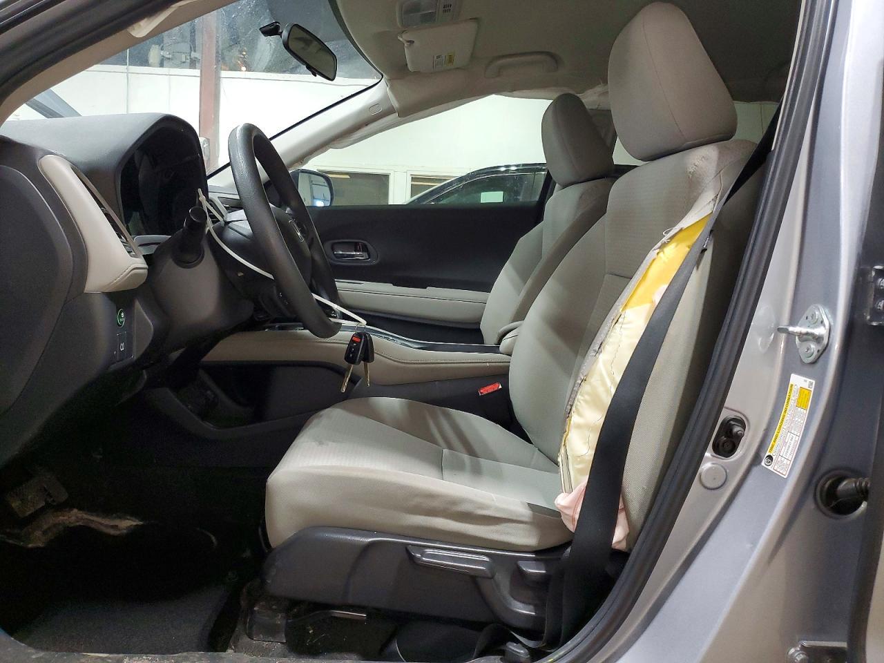 2022 Honda Hr-V Lx - zdjęcie 7