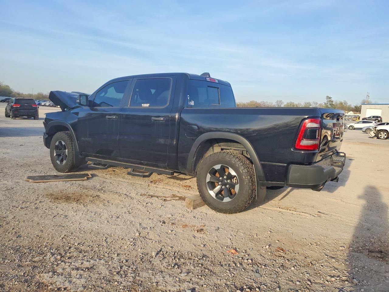 2022 Ram 1500 Rebel - zdjęcie 2