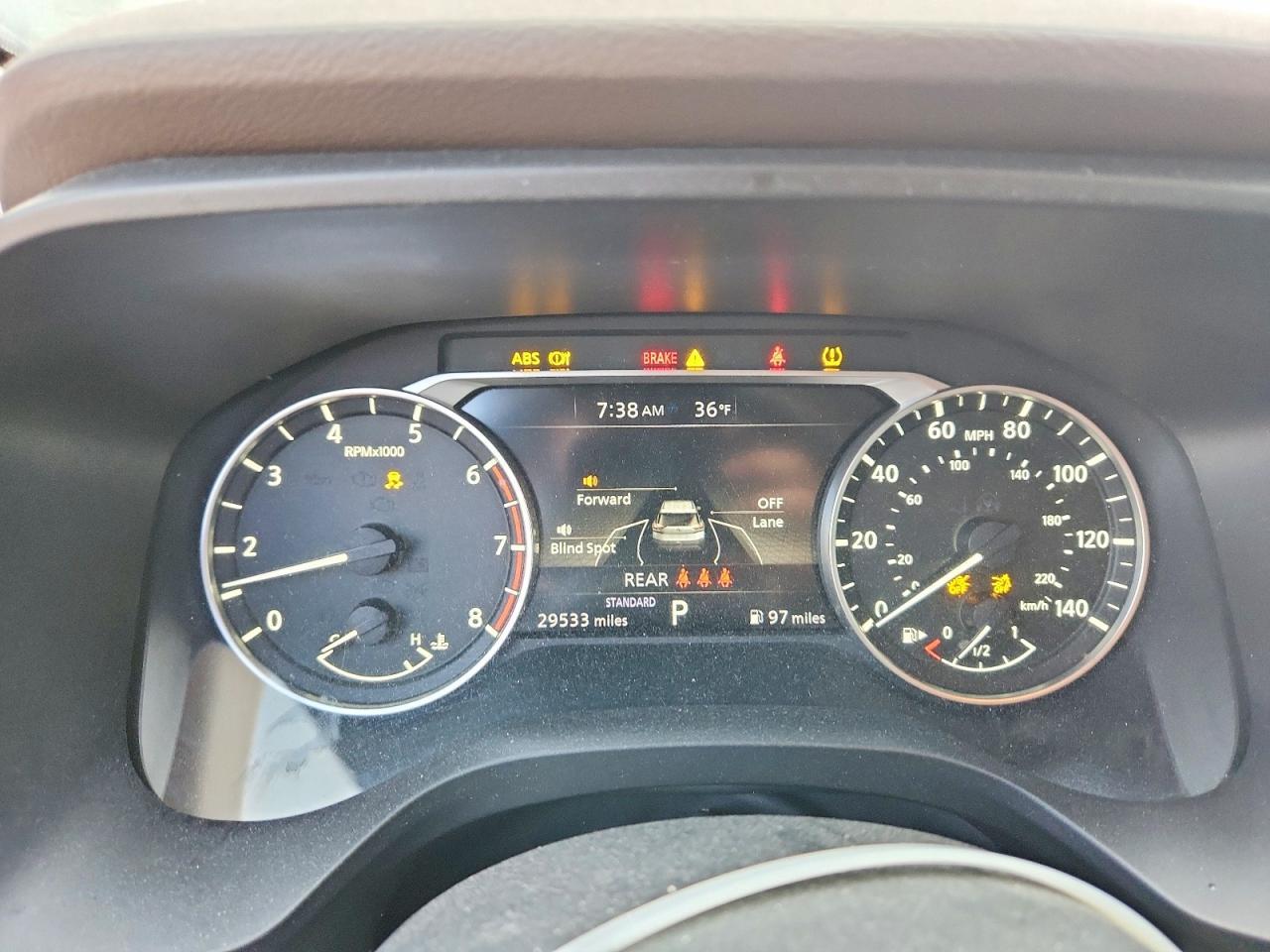 2021 Nissan Rogue Sv - zdjęcie 9