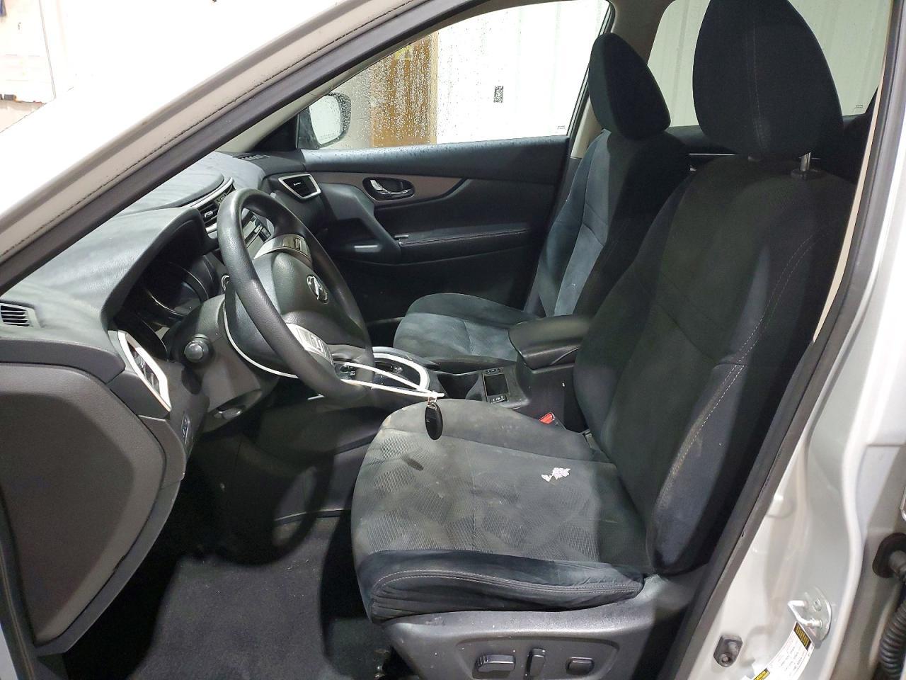 2016 Nissan Rogue Sv - zdjęcie 7