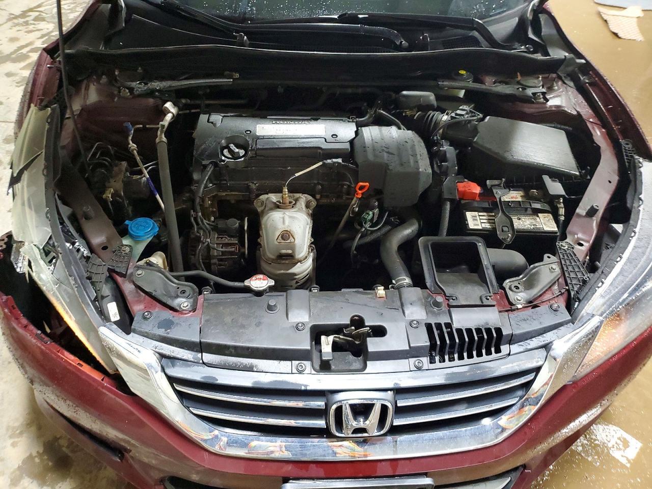 2013 Honda Accord Sport - zdjęcie 11