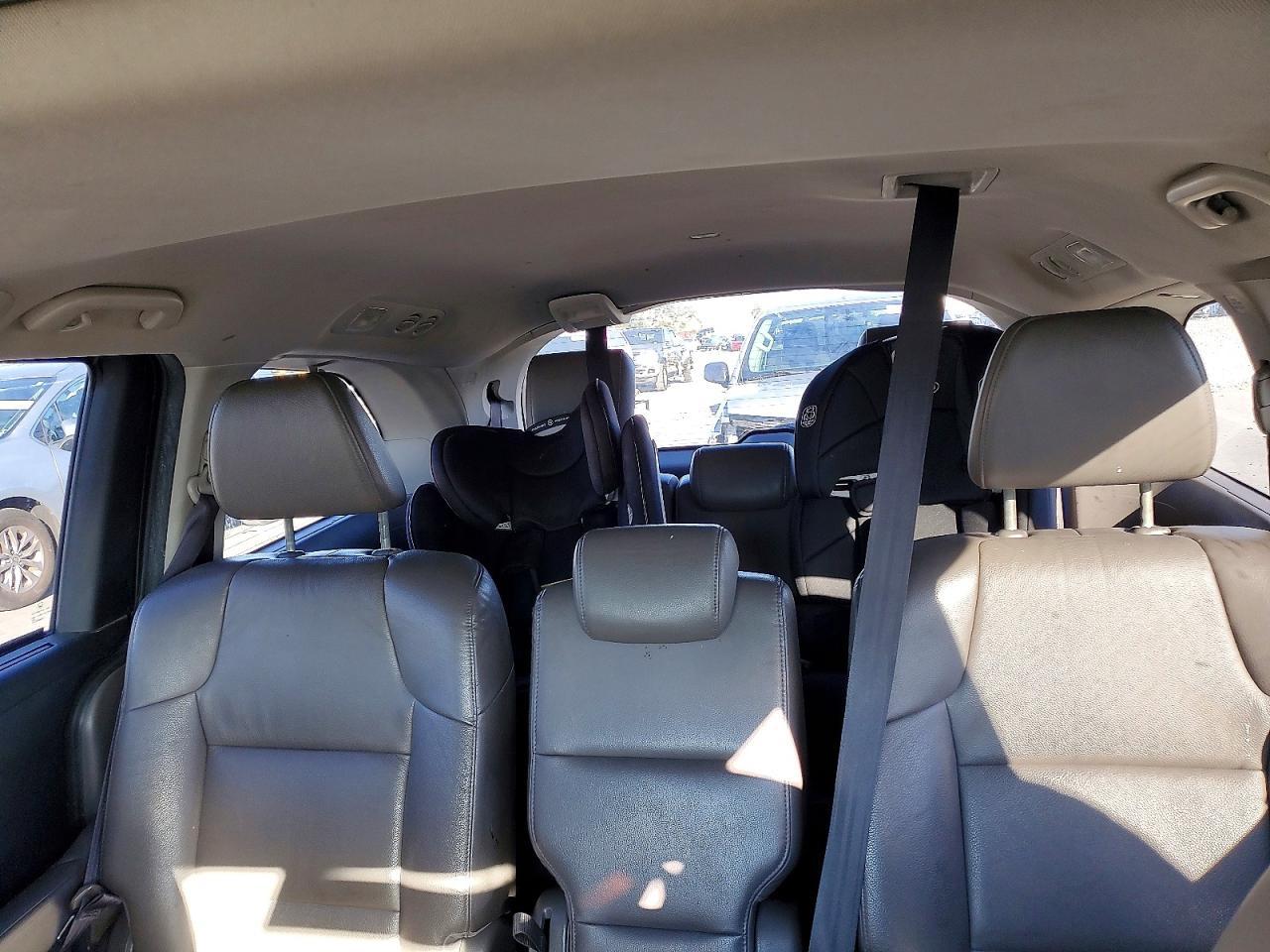 2015 Honda Odyssey Exl - zdjęcie 10