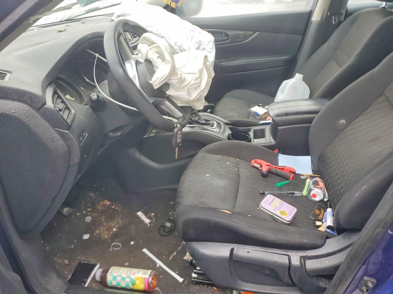 2019 Nissan Rogue S - zdjęcie 7