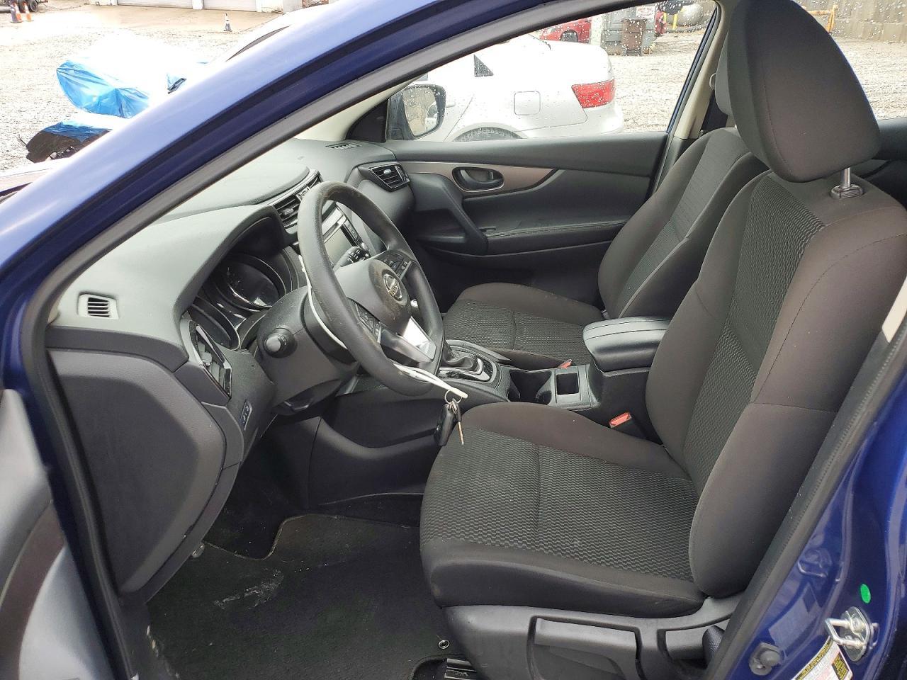 2022 Nissan Rogue Sport S - zdjęcie 7