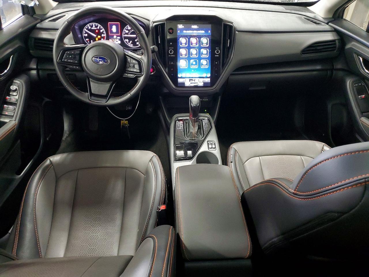 2024 Subaru Crosstrek Limited - zdjęcie 8