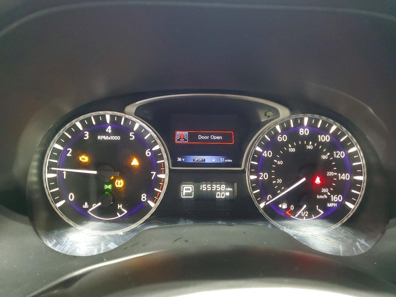 2017 Infiniti Qx60 Base - zdjęcie 9