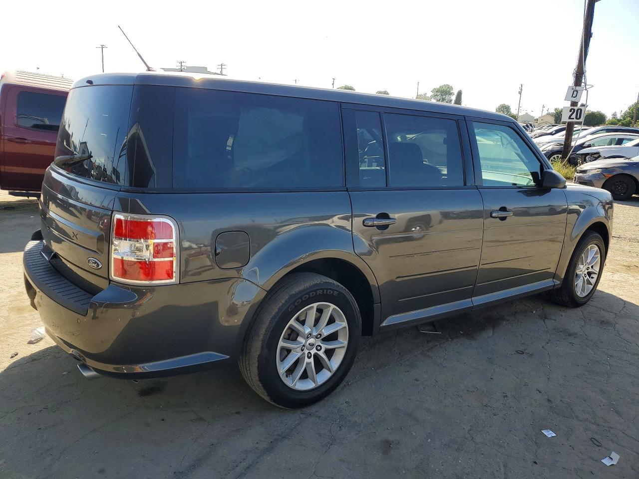 2017 Ford Flex Se - zdjęcie 3