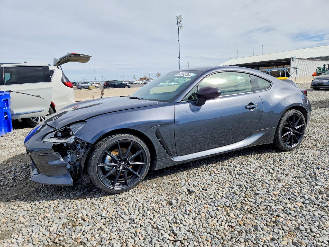 2025 Toyota Gr86 Premium - zdjęcie główne