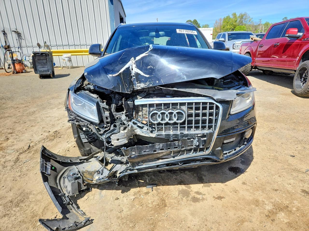 2017 Audi Q5 Premium Plus - zdjęcie 5
