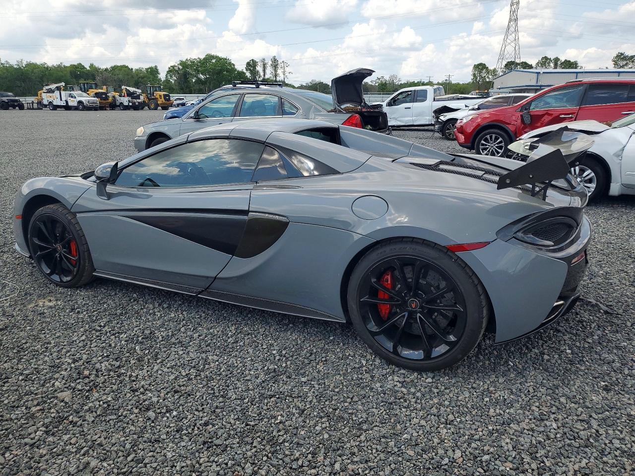 2018 Mclaren Automotive 570S - zdjęcie 2