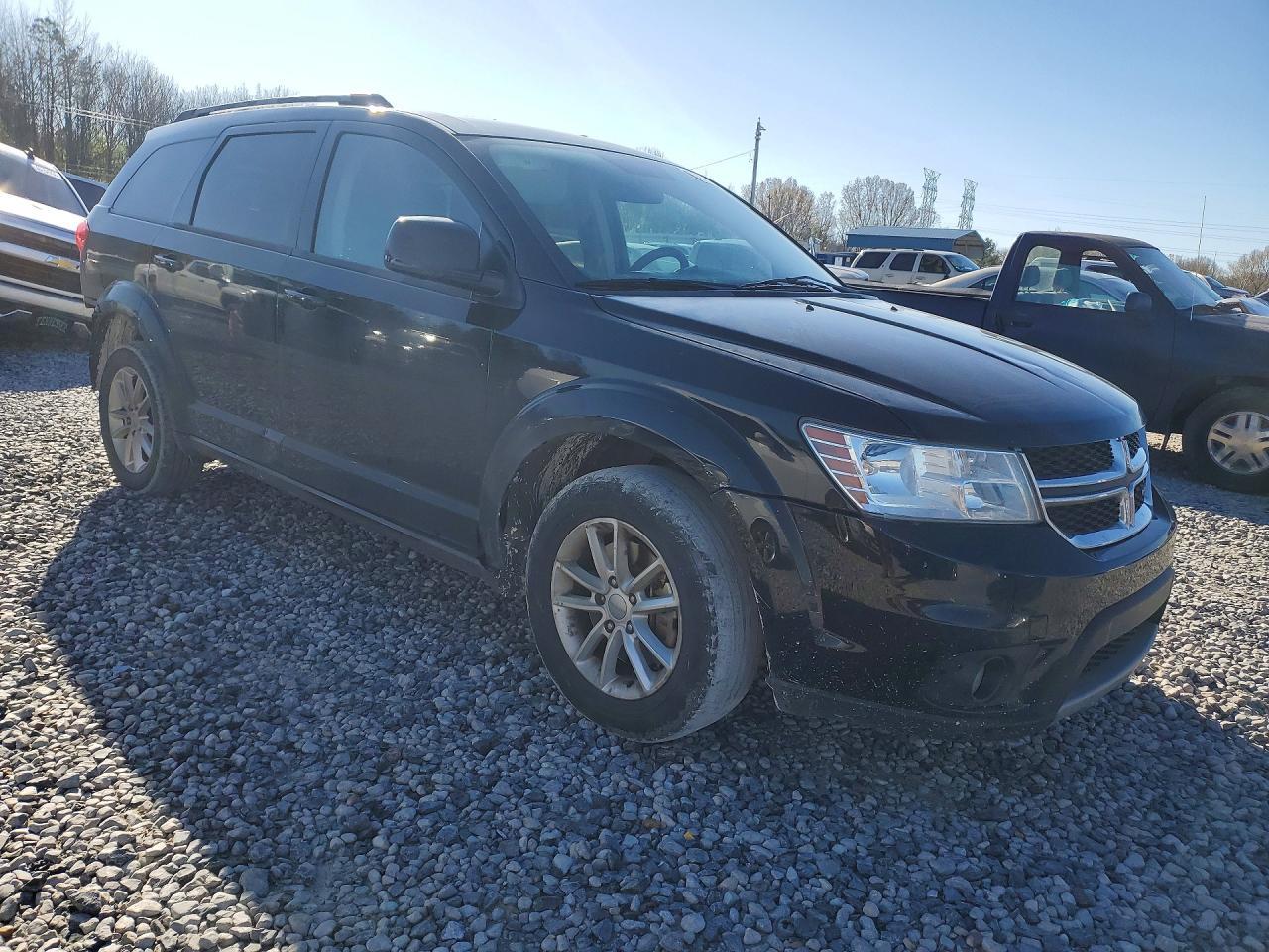 2017 Dodge Journey Sxt - zdjęcie 4