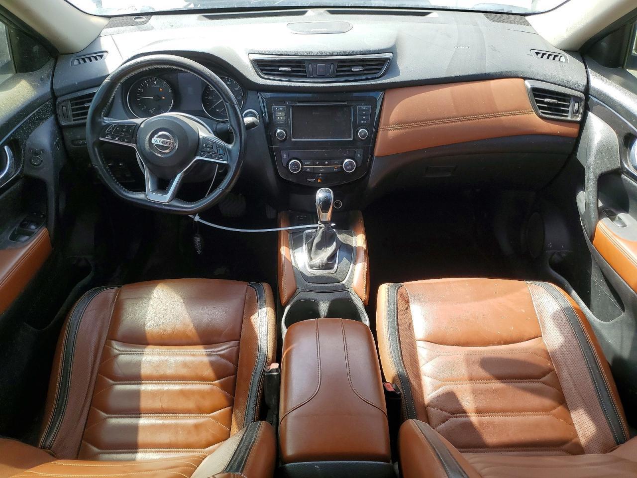 2018 Nissan Rogue Sl - zdjęcie 8