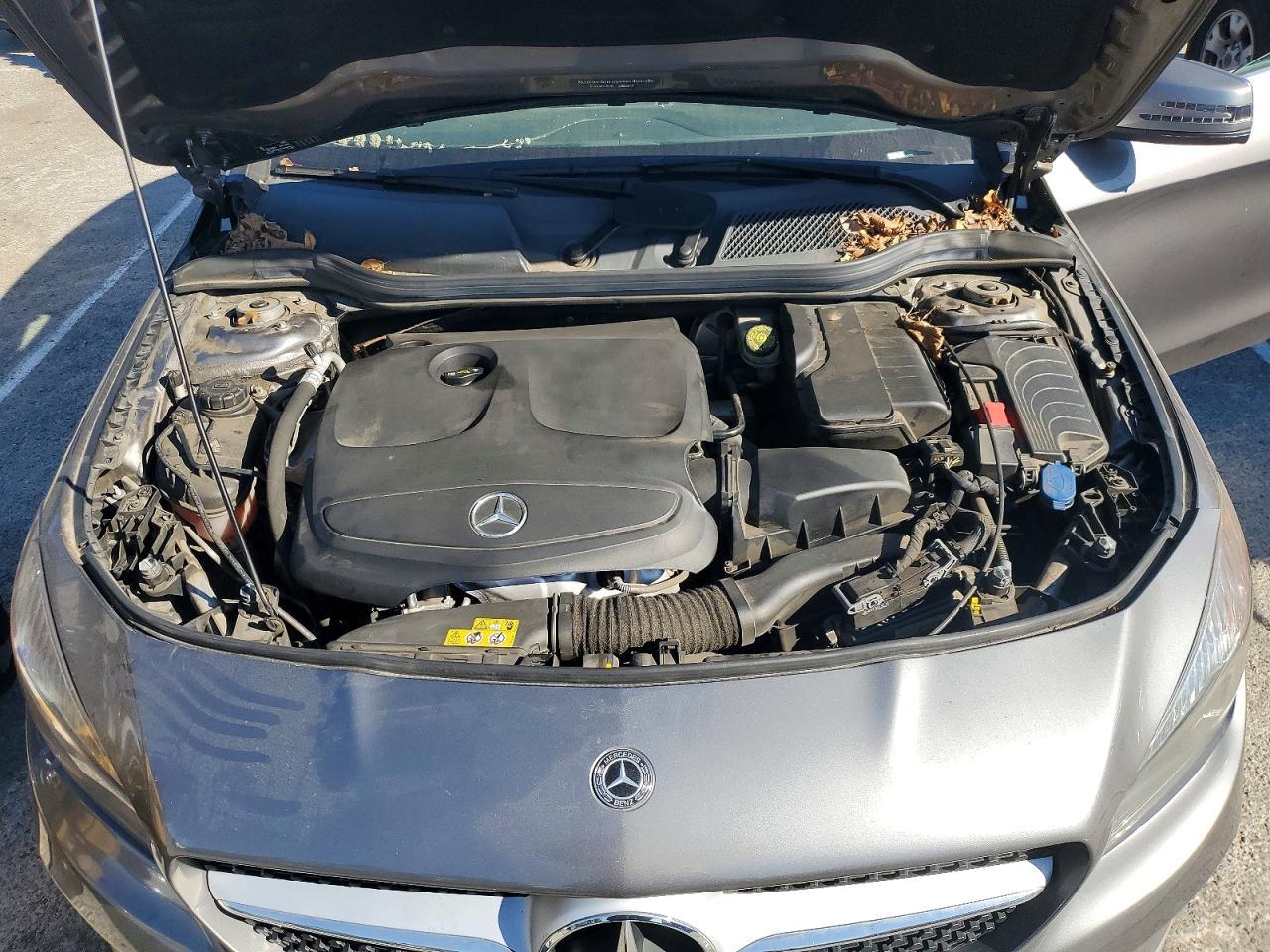 2018 Mercedes-Benz Cla 250 - zdjęcie 11