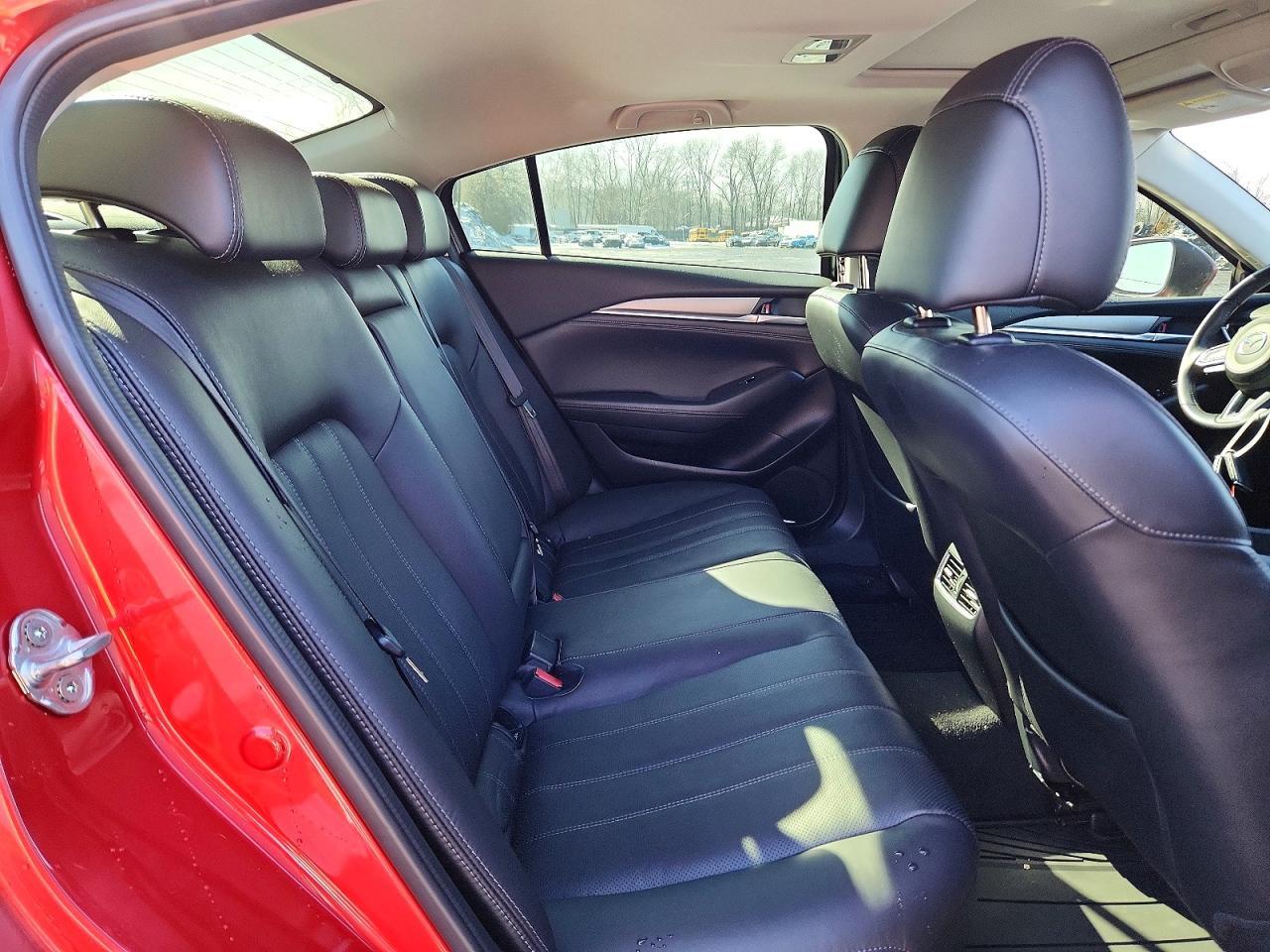 2021 Mazda 6 Grand Touring Reserve - zdjęcie 10