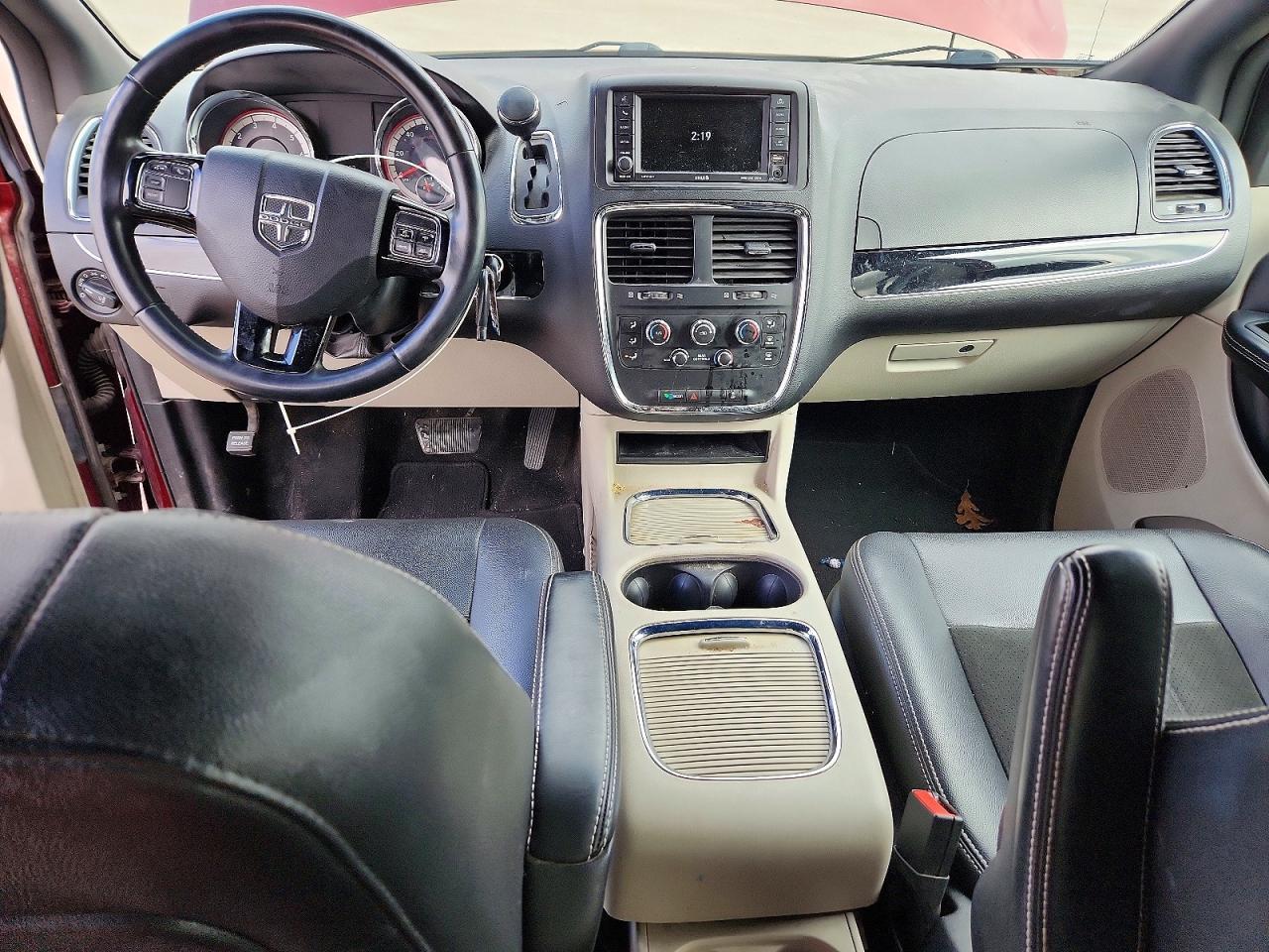 2019 Dodge Grand Caravan Sxt - zdjęcie 8