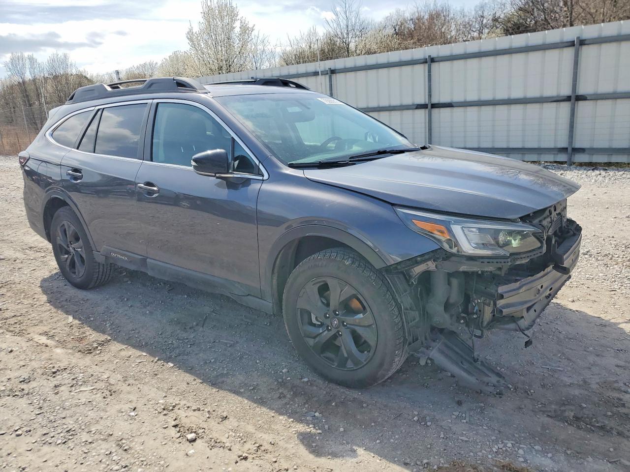 2022 Subaru Outback Onyx Edition Xt - zdjęcie 4