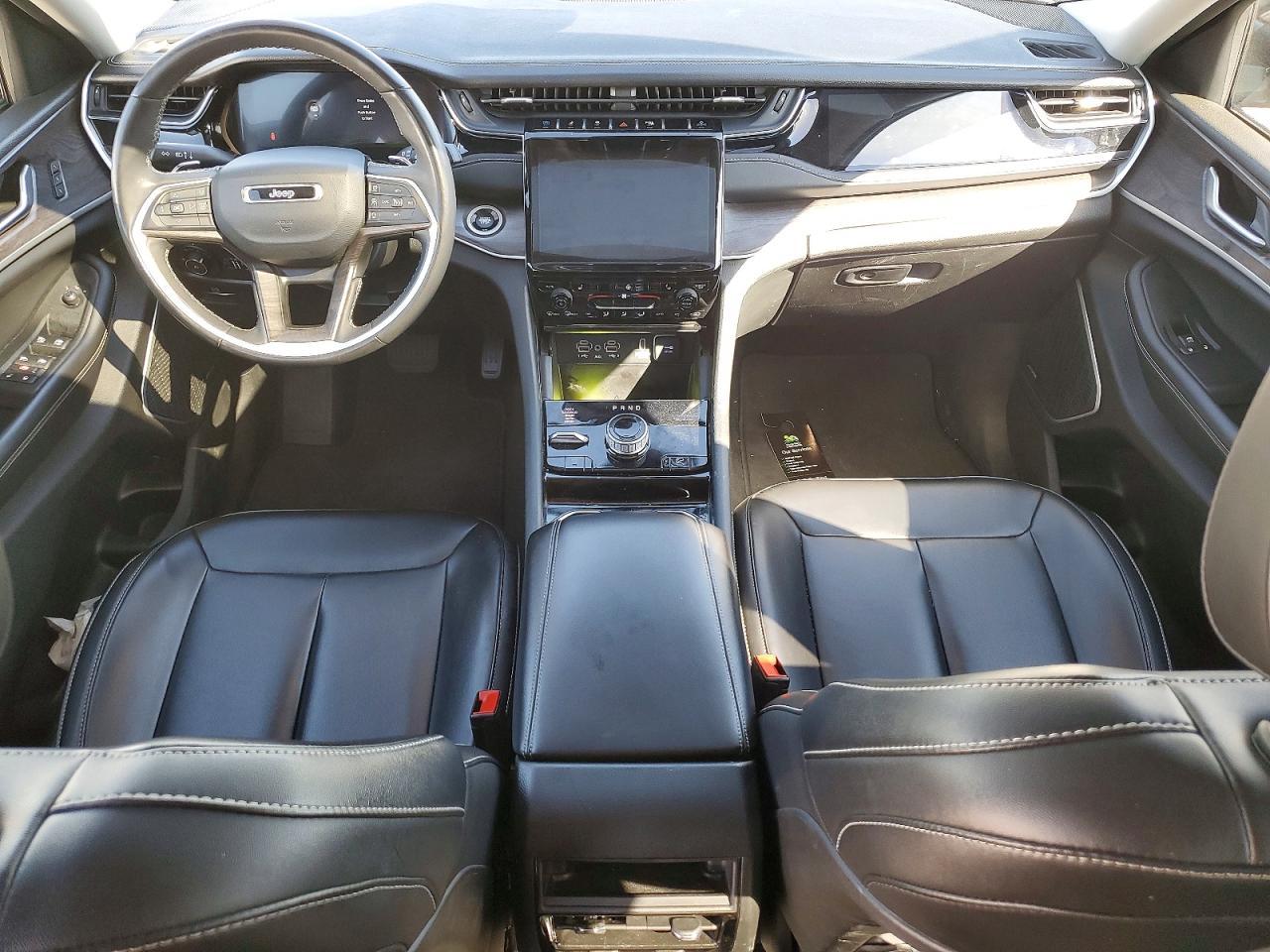2023 Jeep Grand Cherokee Limited 4Xe - zdjęcie 8