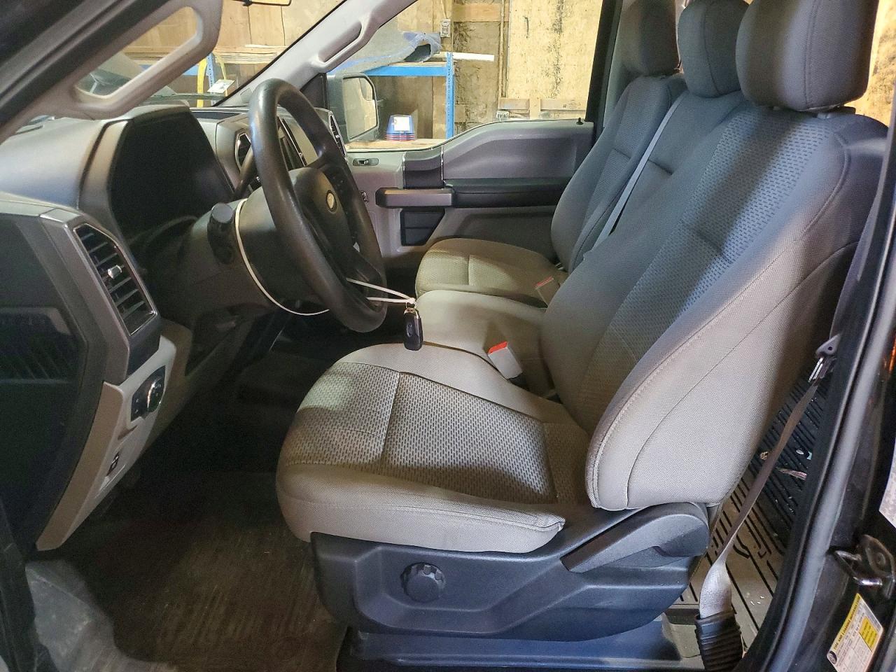 2020 Ford F150 Supercrew - zdjęcie 7