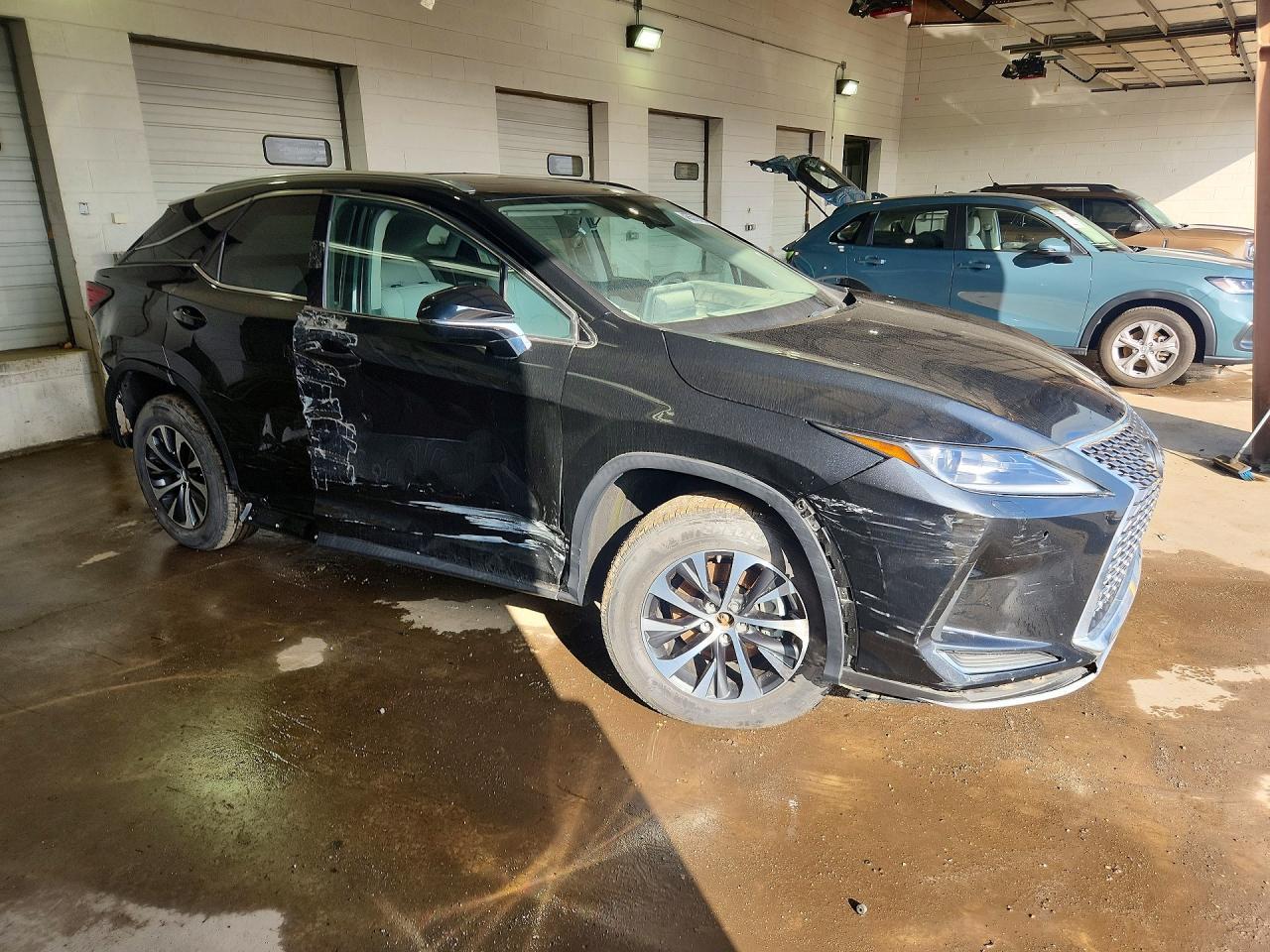 2020 Lexus Rx 350 Bas - zdjęcie 4