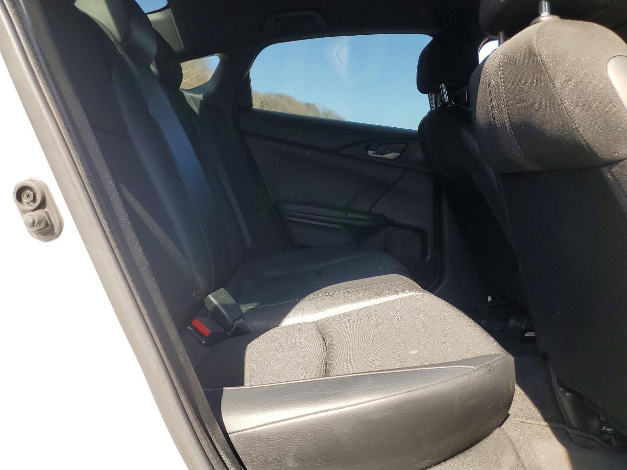 2021 Honda Civic Sport - zdjęcie 10