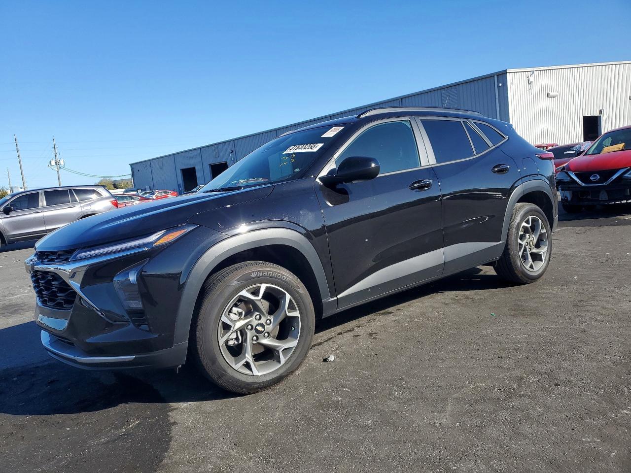 2025 Chevrolet Trax - zdjęcie główne