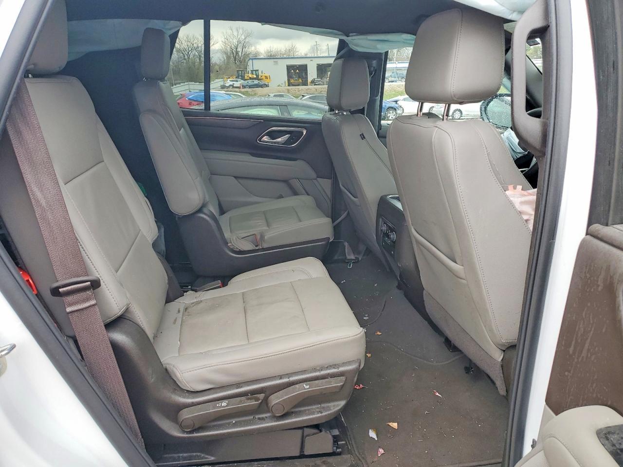2024 Chevrolet Tahoe K1500 Lt 4Wd - zdjęcie 11