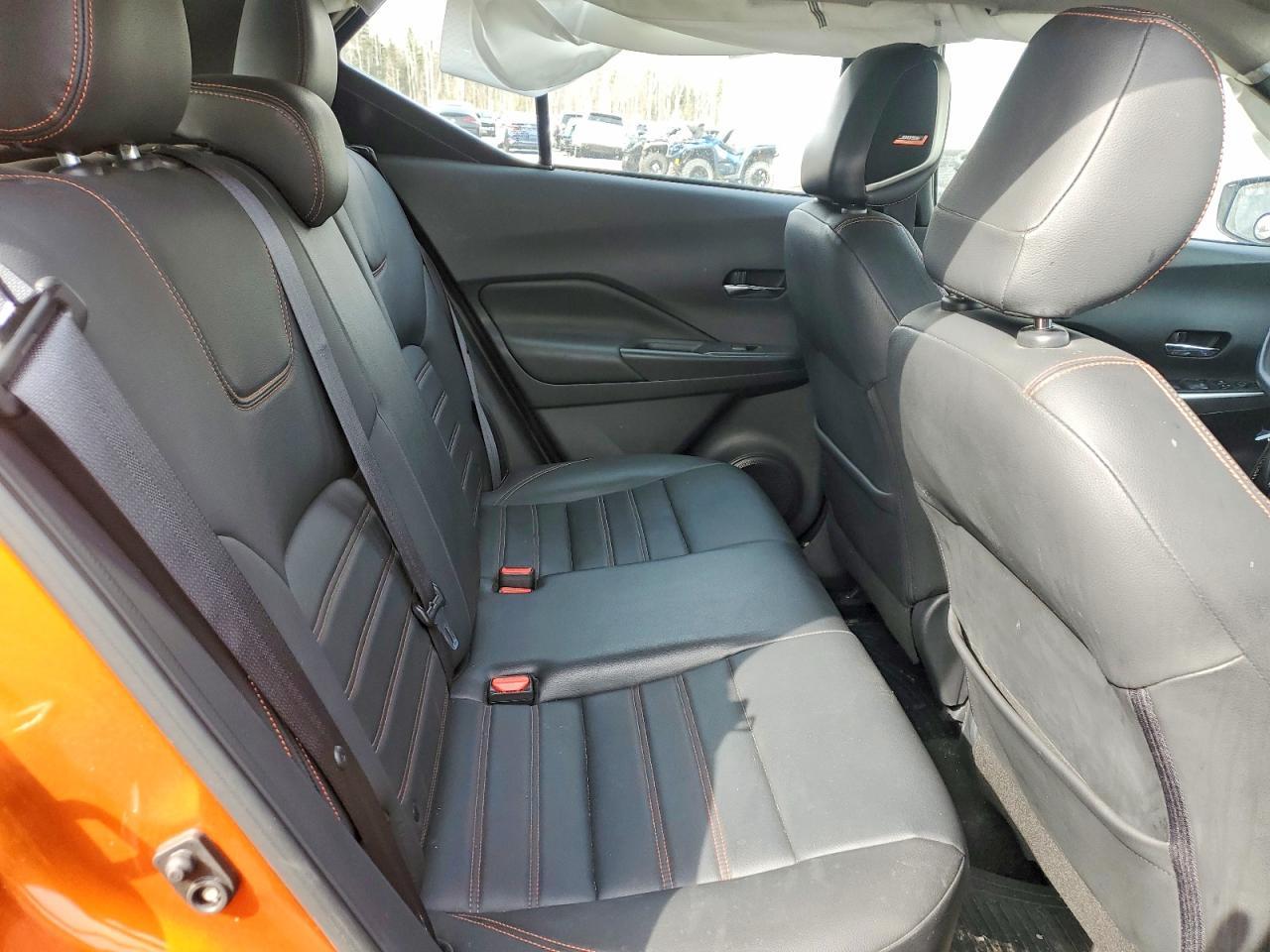 2019 Nissan Kicks S - zdjęcie 10