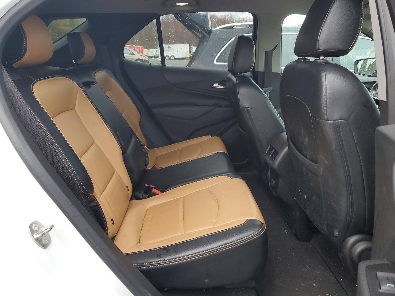 2018 Chevrolet Equinox Lt - zdjęcie 11