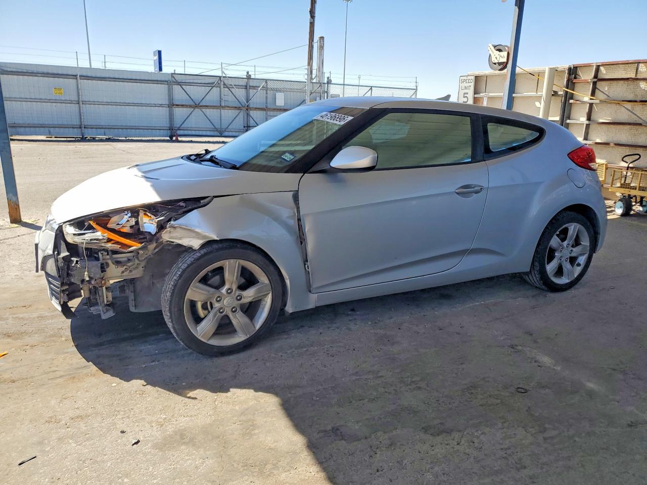 2014 Hyundai Veloster Base - zdjęcie główne