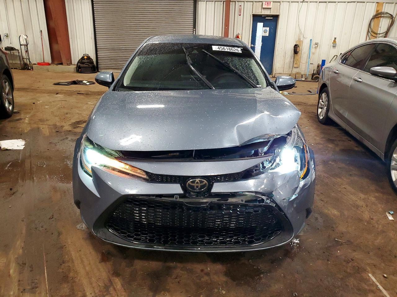 2022 Toyota Corolla Le - zdjęcie 5