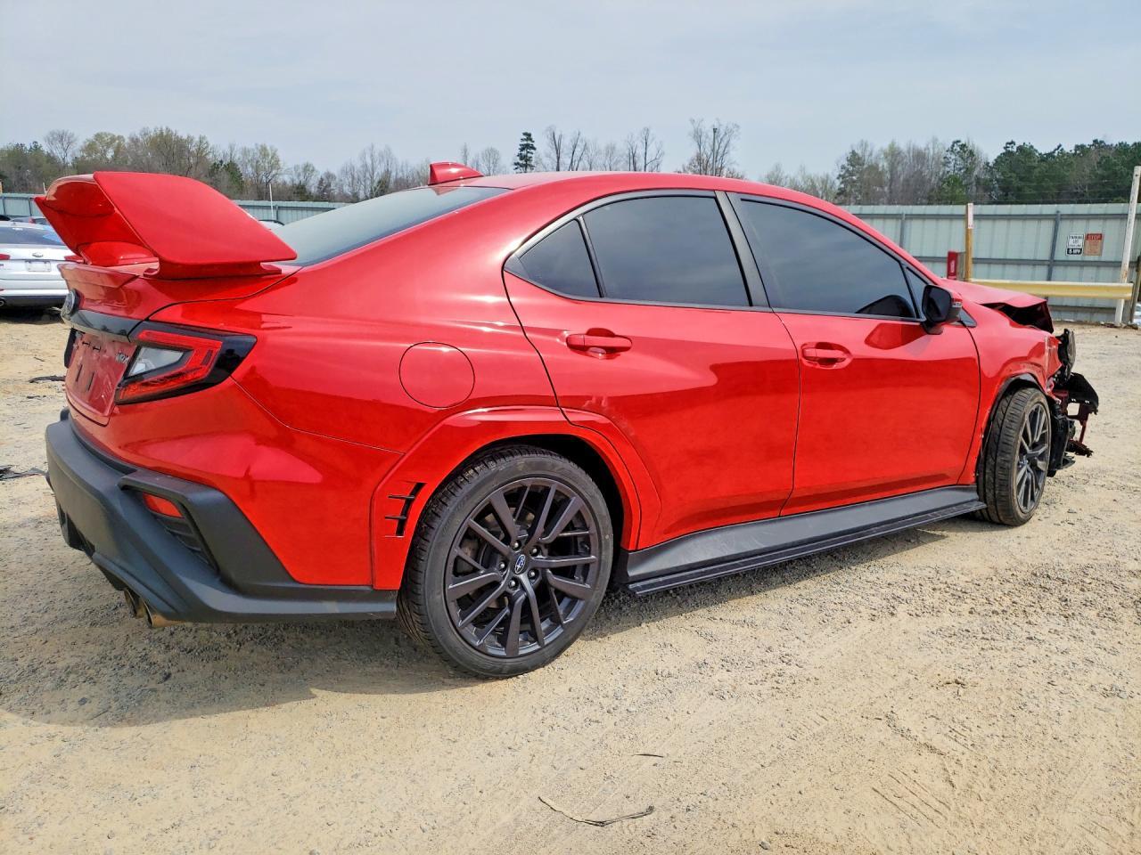2023 Subaru Wrx Limited - zdjęcie 3