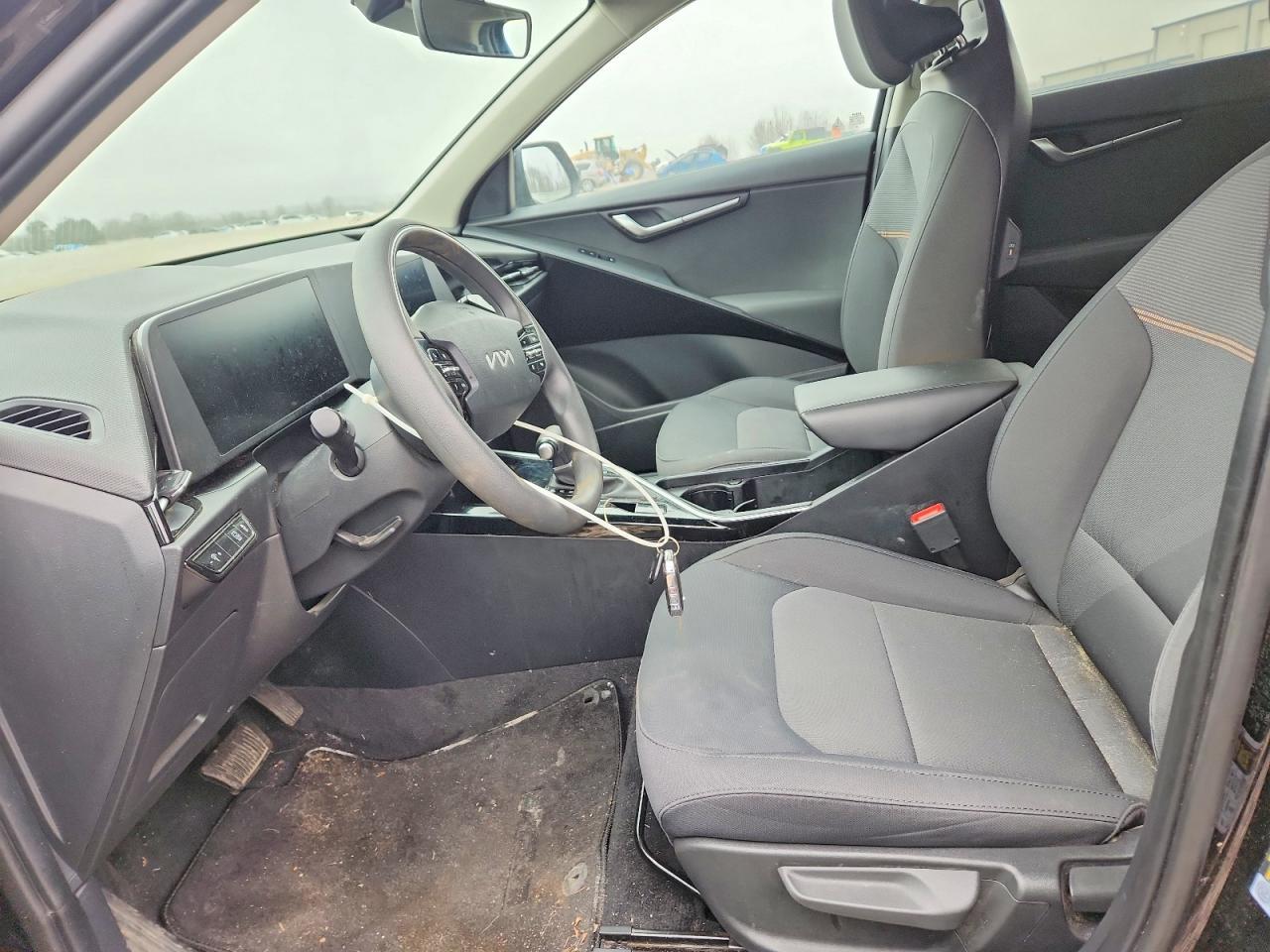 2024 Kia Niro Lx - zdjęcie 7