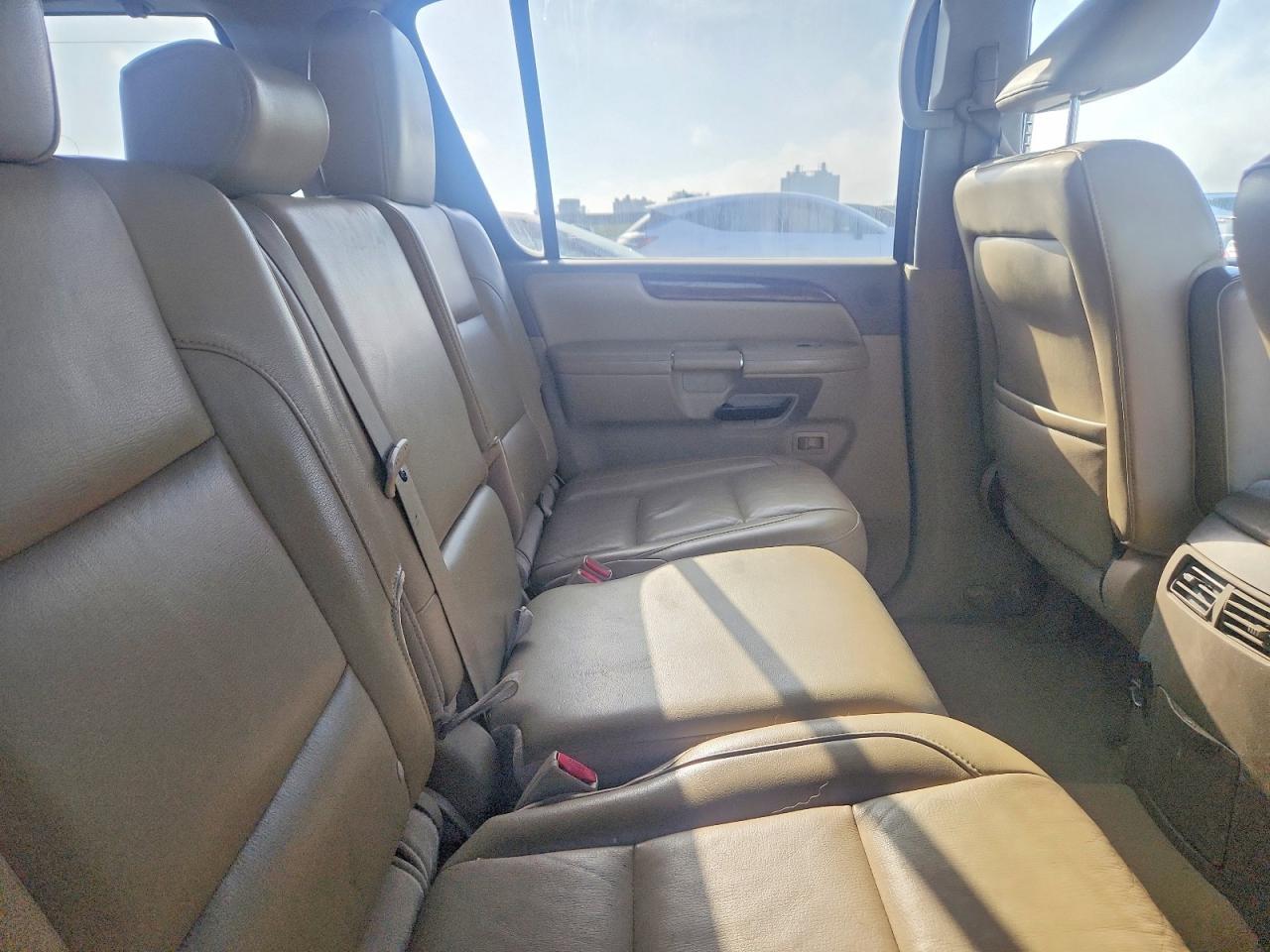 2013 Nissan Armada Sv - zdjęcie 11