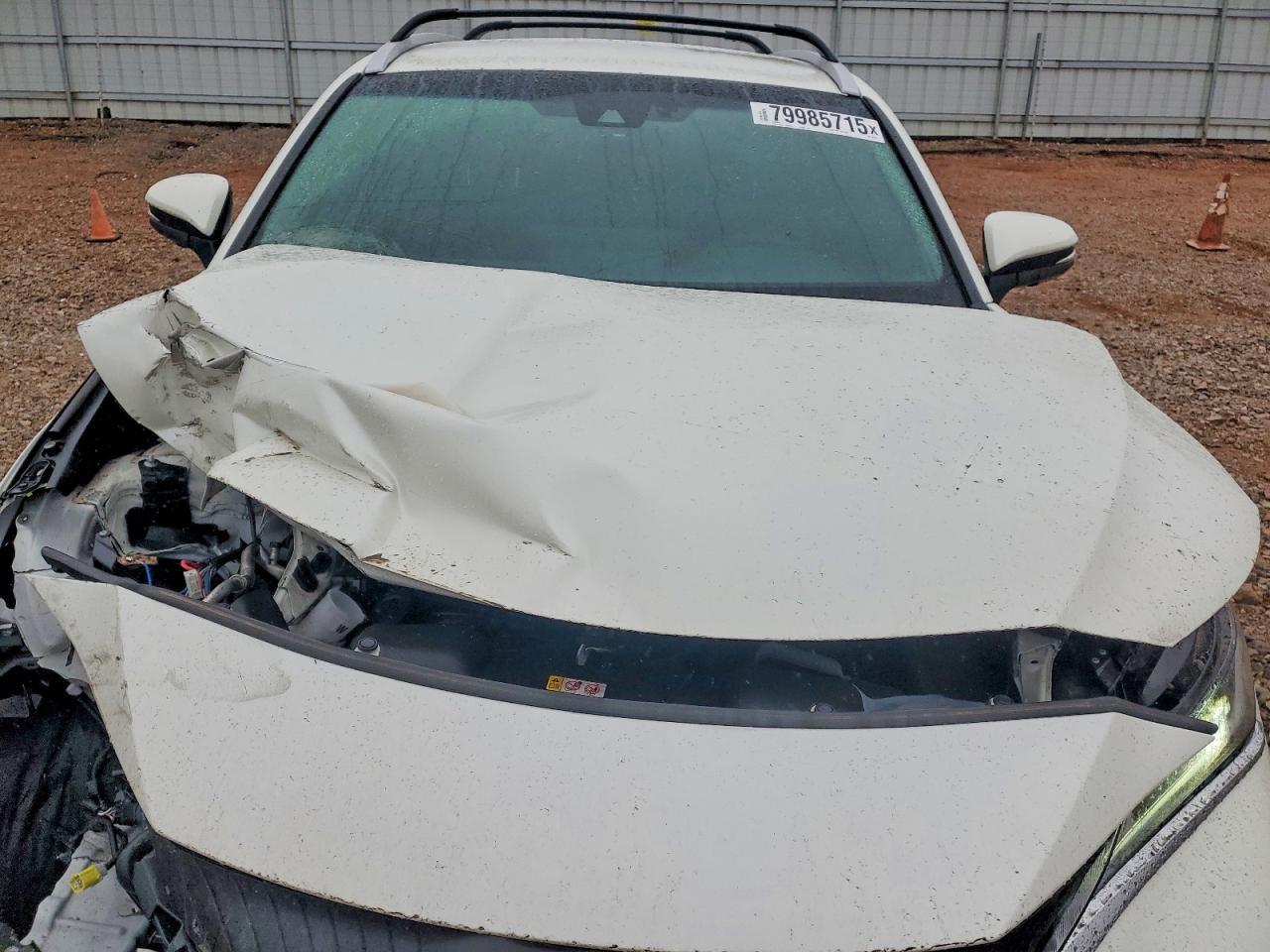 2022 Toyota Venza Limited - zdjęcie 12