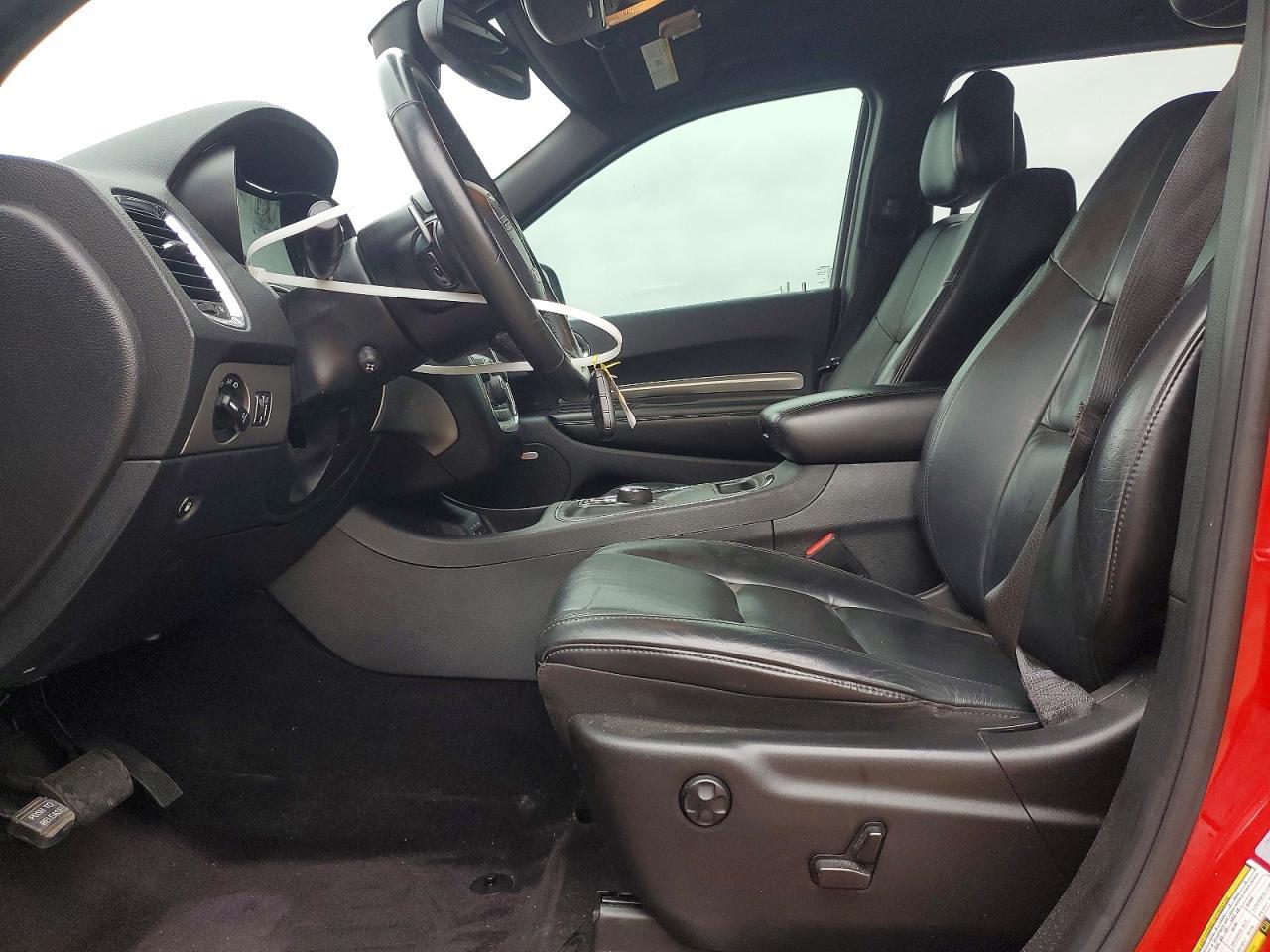 2016 Dodge Durango Limited - zdjęcie 7