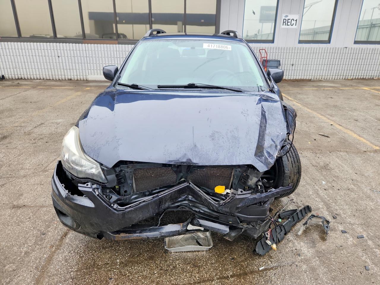 2013 Subaru Impreza Sport Premium - zdjęcie 5