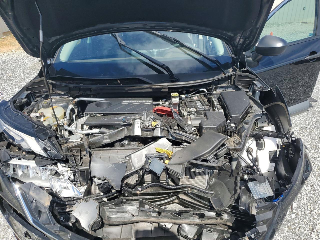 2023 Nissan Rogue S - zdjęcie 12