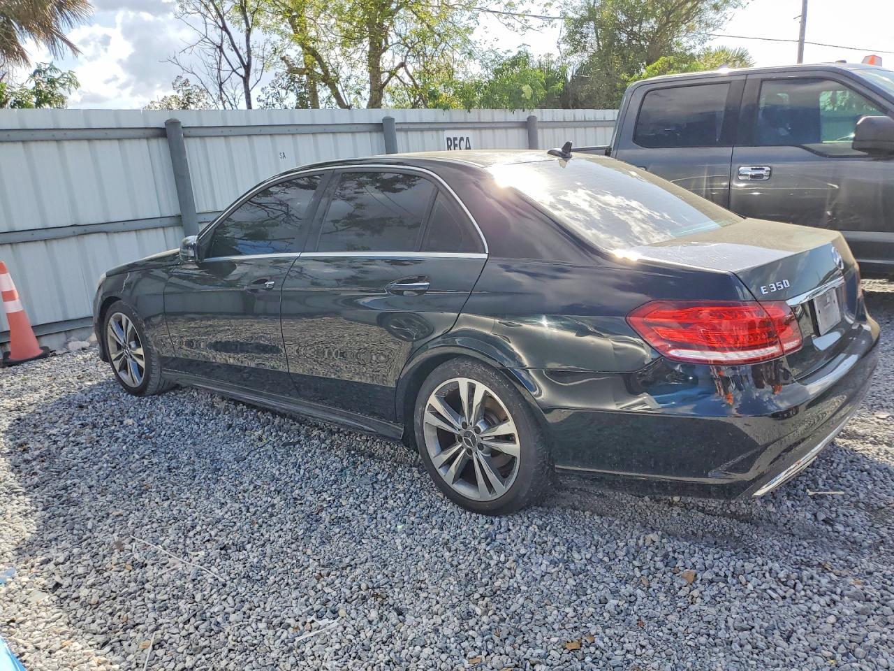 2014 Mercedes-Benz E 350 - zdjęcie 2
