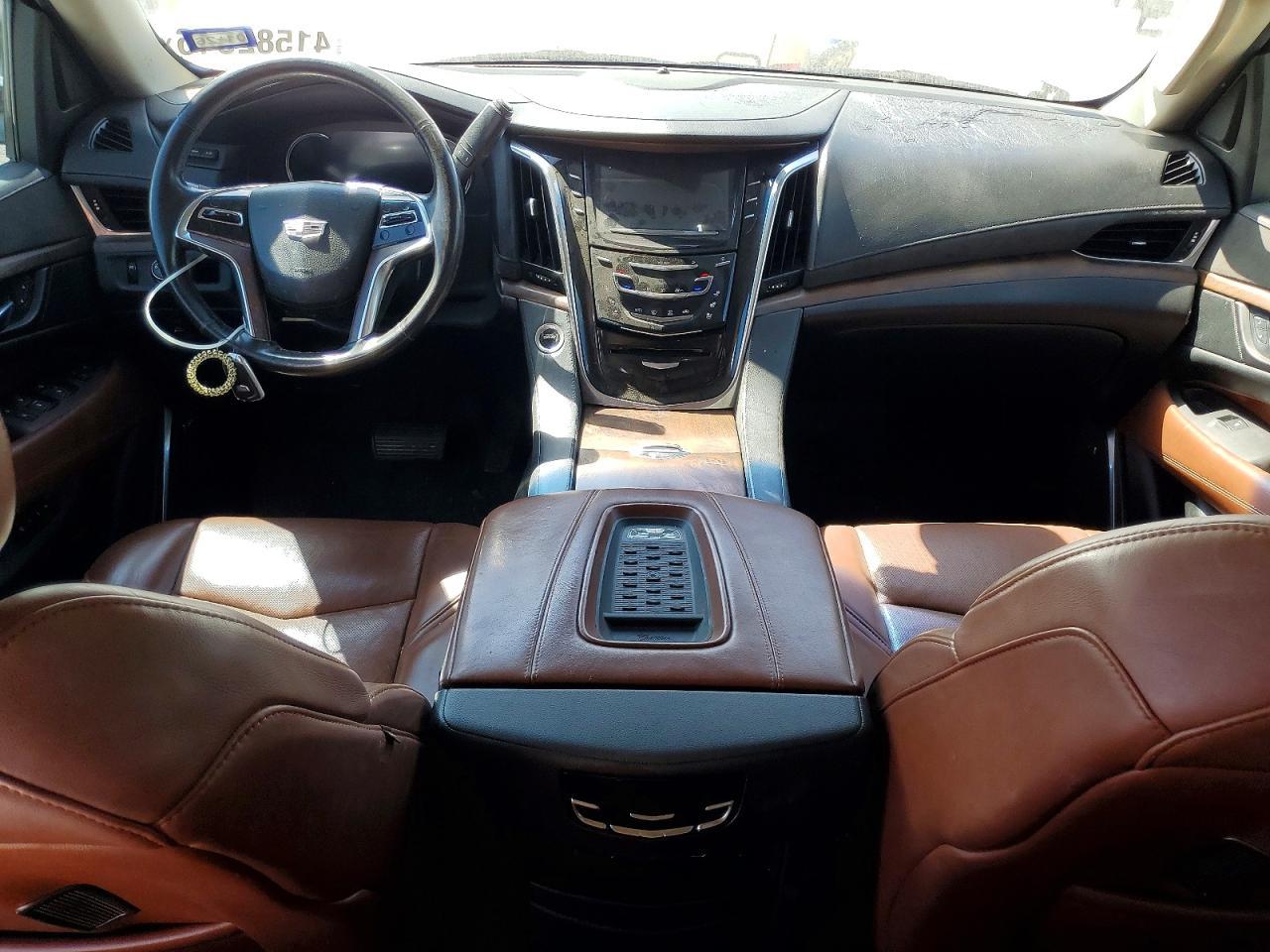 2017 Cadillac Escalade Esv Premium Luxury - zdjęcie 8