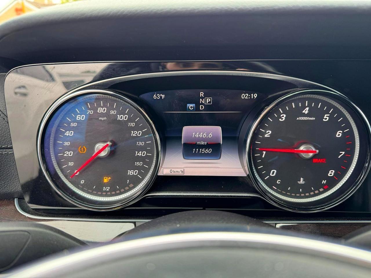 2018 Mercedes-Benz E 400 - zdjęcie 8