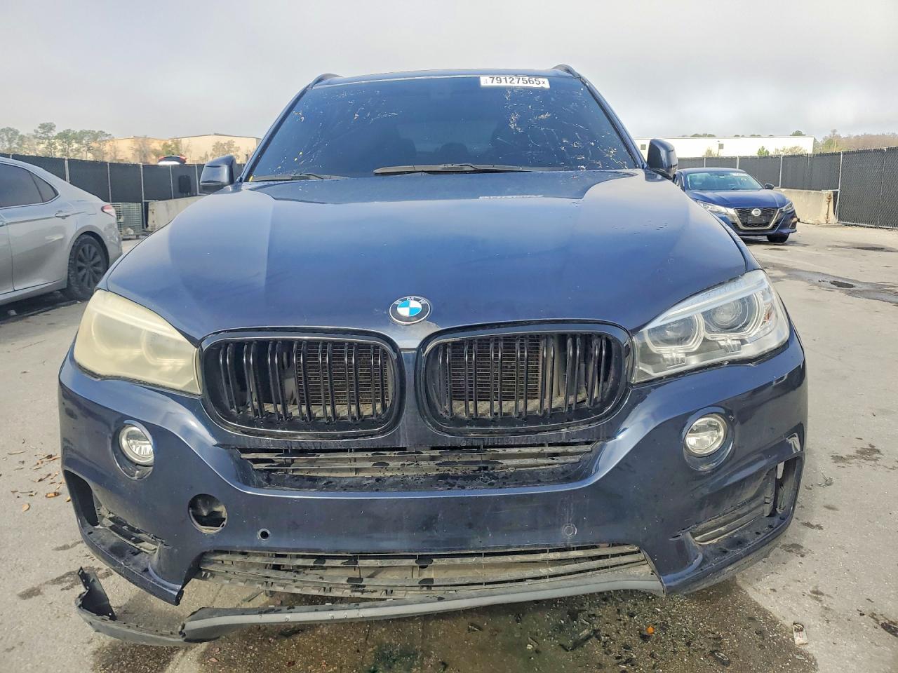 2016 BMW X5 xDrive35I - zdjęcie 5